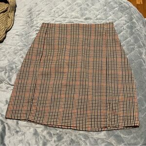 Randy melville skirt